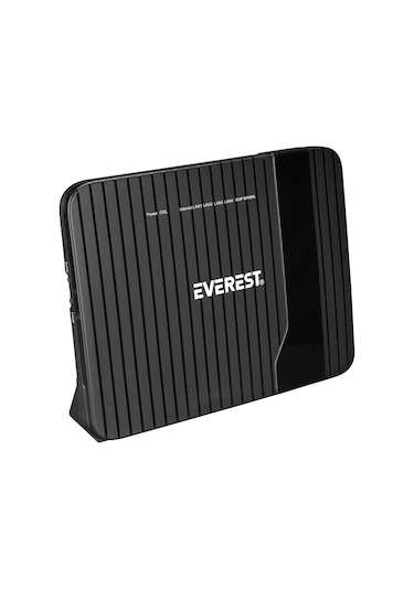 Everest SG-V400 300 Mbps 4 Port Kablosuz VDSL/ADSL2+ VoIP Modem Router