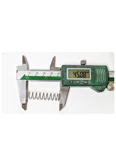 Baskı Yayı 0,80x10x45mm