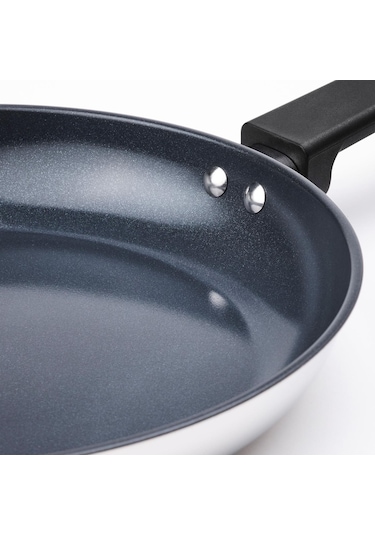 Ikea Mıddagsmat Kızartma Tavası Yapışmaz Sol-jel Seramik Kaplama
