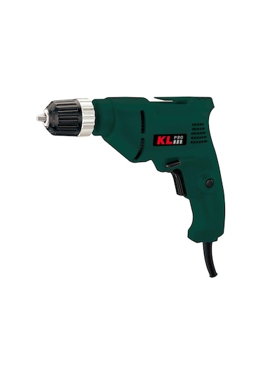Klpro KLNM61210 Profesyonel Darbesiz Matkap 500 W 10 MM