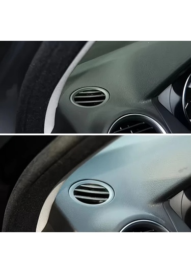 Hightower Mercedes W204 C300 C350 C630 2008-2010 Sol Sağ Hava Çıkışı R Kanalı Grili