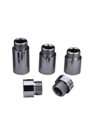 1/2 Yarım Parmak Musluk Uzatması 2 Cm