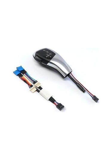 Autogp Bmw E39 Joystik Vites Topuzu Seti 1995 / 2003 Renkli