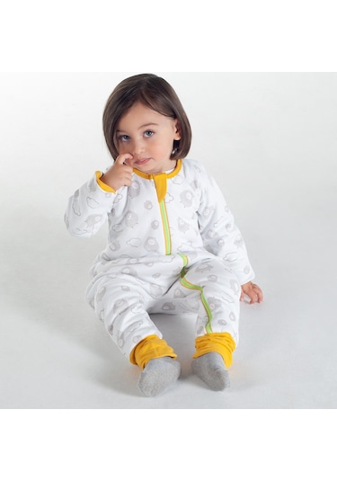 Owli Glowli Uyku Tulumu 2.7 Tog Sheep Ekru