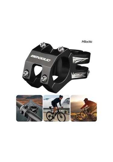 Ebitda Yüksek Dayanımlı 6061 Alüminyum Mtb Gövdesi, 31.8mm Tutma Çapı, Siyah/kırmızı/mavi Renk Seçenekleri, Hafif Ve Paslanmaz Tasarım Siyah