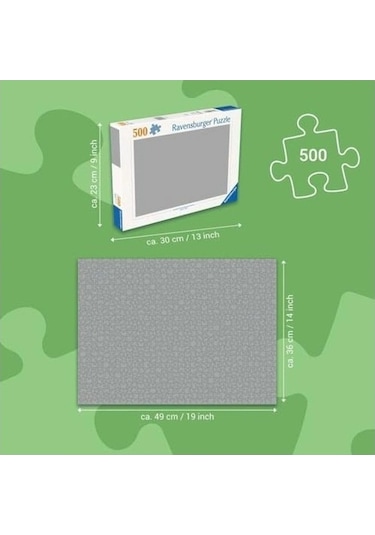 Ravensburger Postcard From Paris Puzzle - 500 Parça