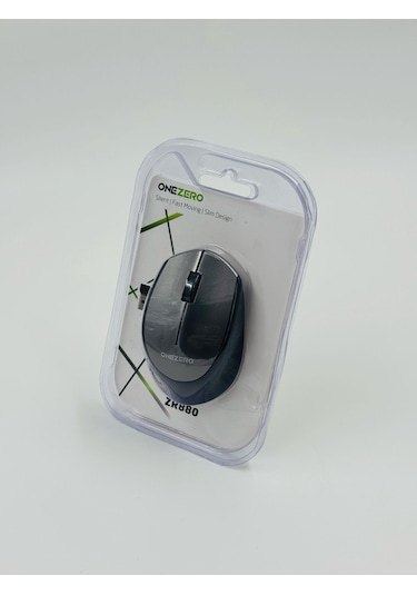 Skygo Zr880 Gri Wireless Mouse 2400vf