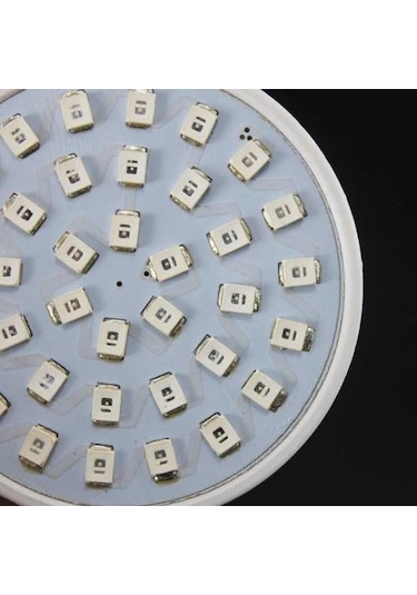 Bitki Gelişimi Hızlandıran Full Spectrum 72 Led Lamba