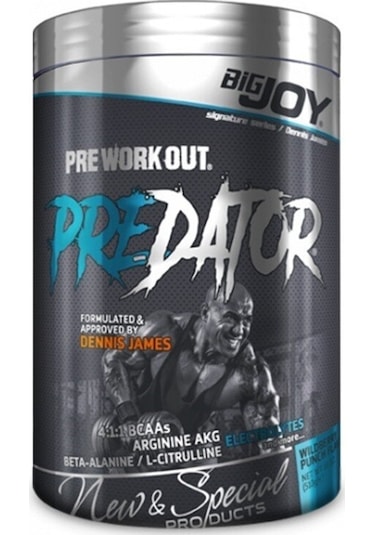 Big Joy Pre-Dator 510 Gr Karpuzlu