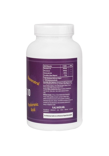 Ncs Collagen 1000 MG 90 Tablet Ncs Coenzyme Q-10 200 MG 90 Tablet