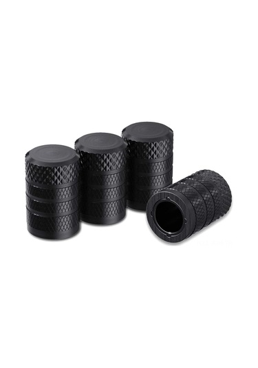 Jeehugo Altın Renkli Alüminyum Jant Valf Kapakları - Otomobil Lastik Vantila防尘罩 Koruyucu Aksesuar