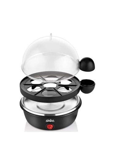 Sinbo Yumurta Pişirme Makinesi Cihazı