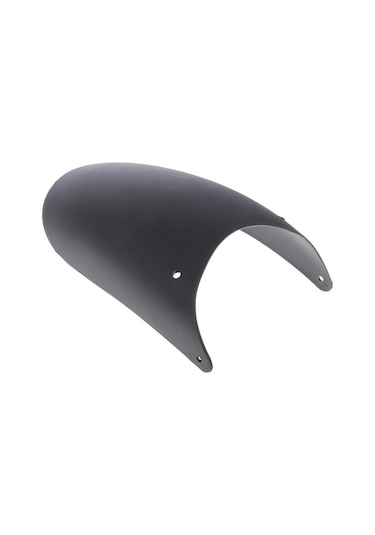 Dinosaurs Ön Genişletici Çamurluk Uzatma Motosiklet Siyah Için Uygun