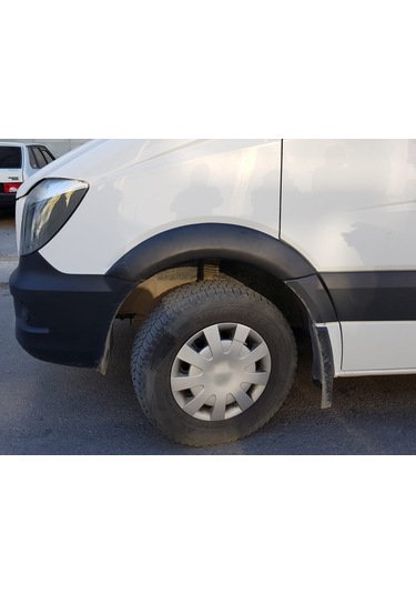 Mercedes Sprinter W906 Çamurluk Dodikleri 4 Parça 2006-2017