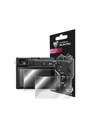 Ipg Sony A6400 Mirrorless Uyumlu 0.15 MM Ekran Koruyucu 2'li