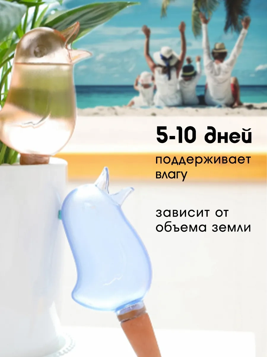 Vantys Damla Sulama Seti, İç Mekan Bitkileri İçin Otomatik Sulama 293255459