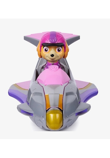 Paw Patrol Skye's Falcon Vehicle Jungle Pups