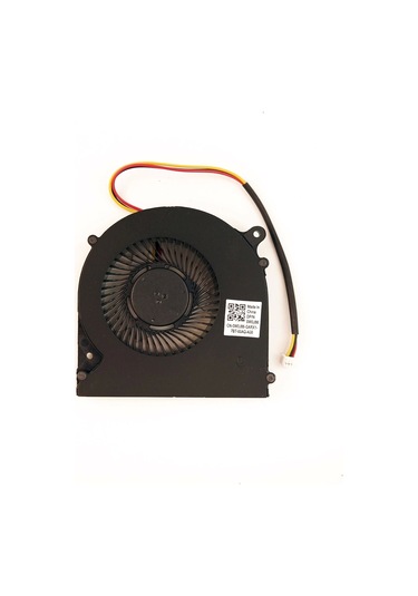 Monster Abra A5 V9.2 Notebook İşlemci Fan Sağ