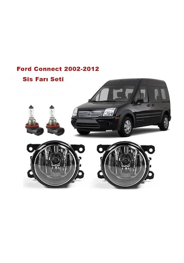 Ford Connect 2002-2012 Sis Farı Seti 8200074008
