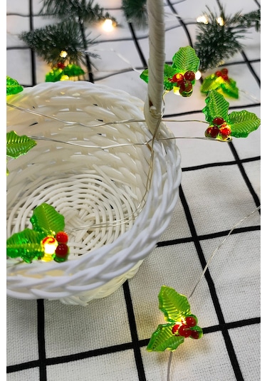 Magicledcorner Yılbaşı Peri Led Işık Dekoratif Aydınlatma