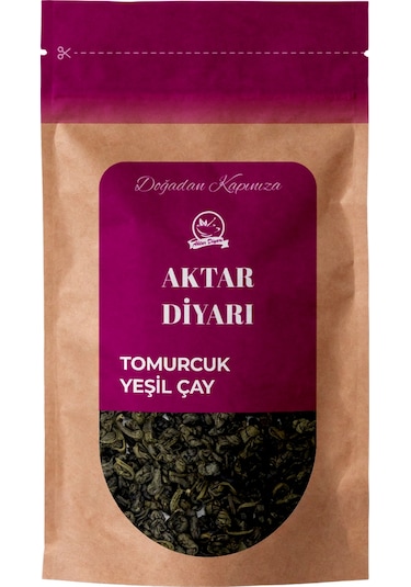 Yeşil Çay Barut Tomurcuk1000 Gr