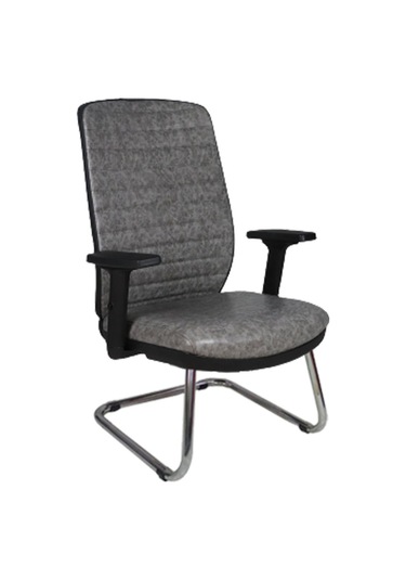 Koltukstilim Goga Misafir Koltuğu Gri