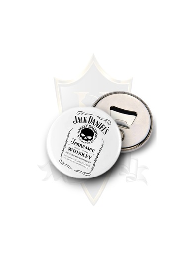 Magnet Şişe Açacağı Model 17 Diğer