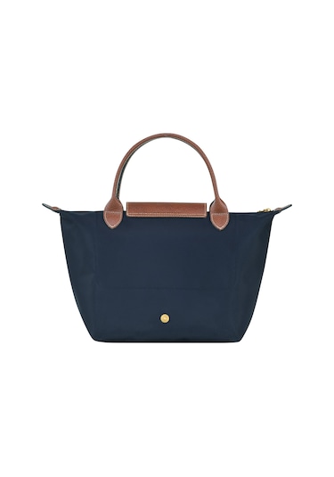 Longchamp Kadın Omuz Çantası Small L1621 089 556 Lacivert