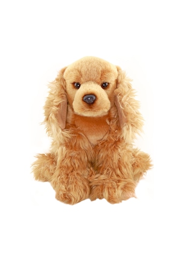 Animals Of The World Floppy İspanyol Cocker Peluş Oyuncak 28 Cm