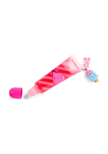 Create It Süslü Dudak Parlatıcısı - Pembe - Candy Explosion