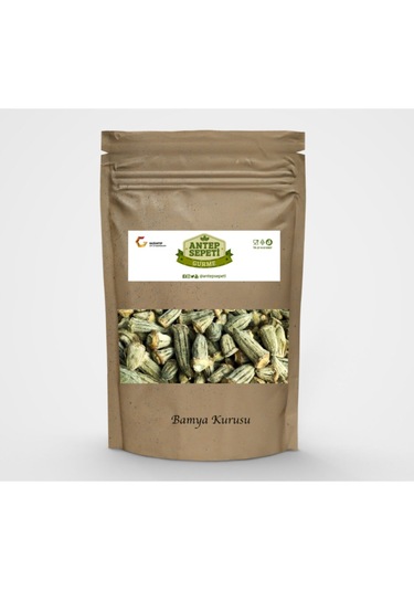 Antepsepeti Bamya 200 Gr