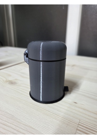 Pushbox Dekoratif Kutu