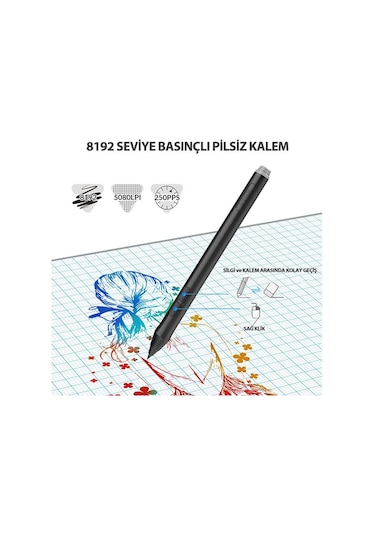 Veikk A50. veikk A15 ve veikk A15 Pro Grafik Tabletler için Pils