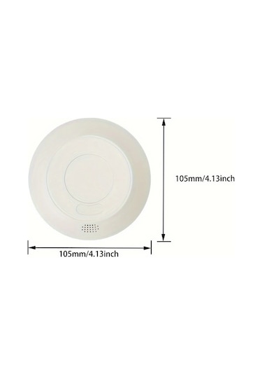 Motion003 Zigbee 5.8g Dairesel Zigbee3.0 Wifi 24g Mmwave Radar Insan Varligi Hareket Sensoru Isik Anahtari 110 220v