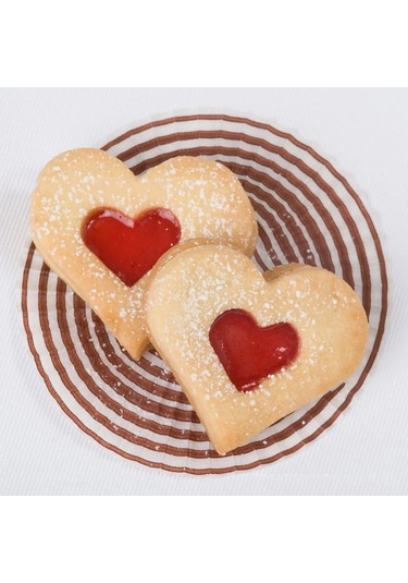 Springsun 12'li Paslanmaz Çelik Pasta, Kurabiye Ve Tatlı Kalıbı Seti - Yeniden Kullanılabilir, Dayanıklı Fırın Araçları Gümüş