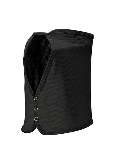 2pcs Çabuk Kuruyan Balıkçı Şapkası Yüz Boyun Güneşlik Maskeleri