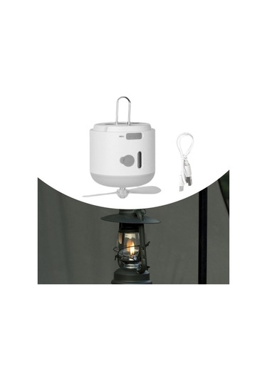 Pazly Kamp Feneri Seyahat, İç Mekan Ve Balıkçılık İçin Beyaz Işık Beyaz