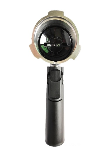 Vkemall Profesyonel Kahve Makinesi Uçucu 51mm Alüminyum Filtreli Basınçlı 3 Kulaklı Kolu Aksesuarı Diğer