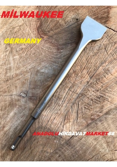 Milwaukee Sds Plus Geniş Keski Kırıcı Delici Keskisi Geniş Çelik