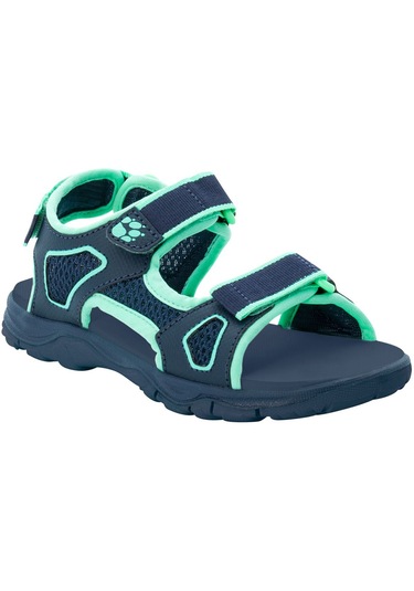 Jack Wolfskin Taraco Beach Sandal K Sandalet Lacivert