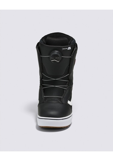 Vans Encore Og Black/white Siyah