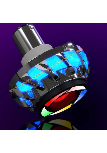 Motosiklet Arkas Stop Angel Bukalemun Melek Led Stop