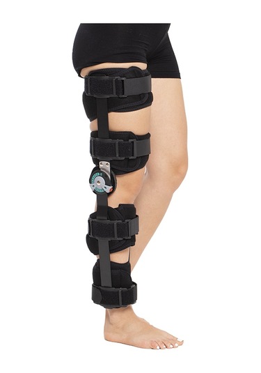 Açı Ayarlı Dizlik Uzun Standart