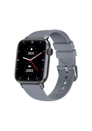 Wezone Qs08pro 1.83 İnç Ips Ekran Bluetooth Arama Akıllı Saat (İthalatçı Garantili)