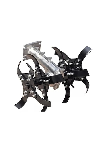 Motorlu Tırpan Çapa Aparatı 28mm 9diş