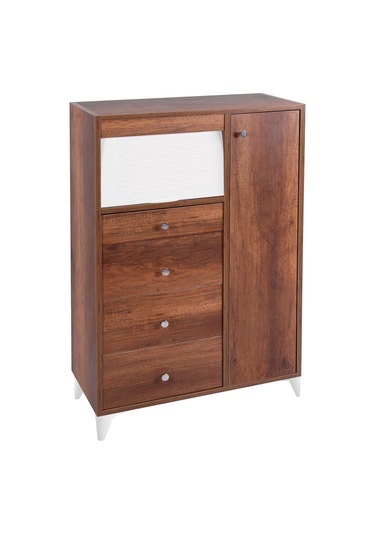 Mobilgen Barok Ceviz Kilerli Ekmeklik Ceviz