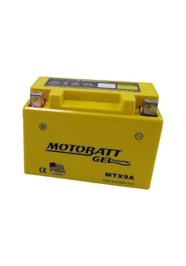 Rks Freccia 150 Motobatt Akü
