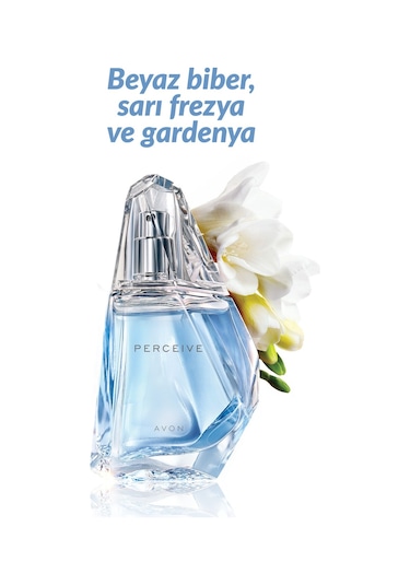 Avon Perceive Kadın Parfüm EDP 50 ML