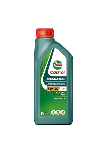 Castrol Magnatec 5W-40 A3/b4  Motor Yağı