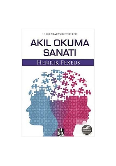 Akıl Okuma Sanatı - Henrik Fexeus